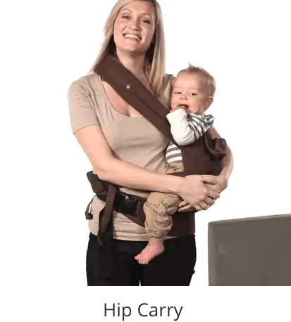 Hip Carrier