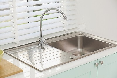 Drainboard Sink