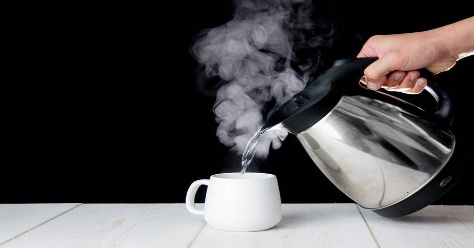 Electric Kettle Uses