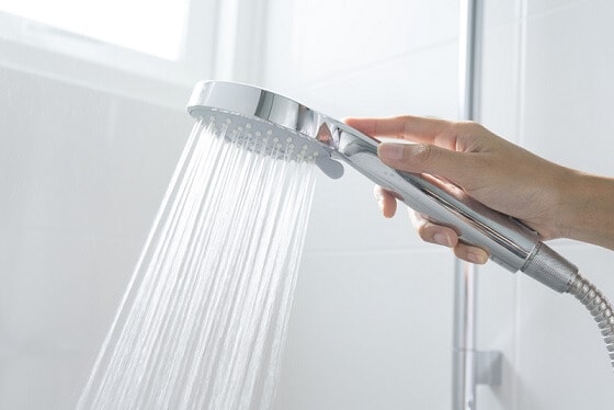 Hand-held Shower Heads