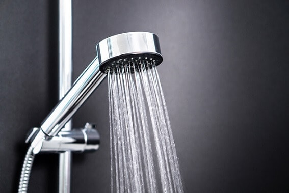 High-pressure Shower Heads