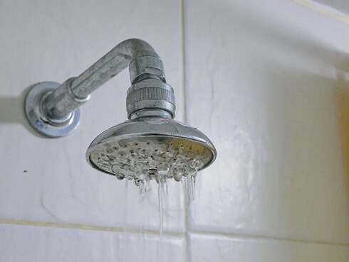 Low-Flow Shower Heads