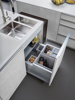 Sink Drawer Organiser