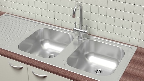 Worktop Sink