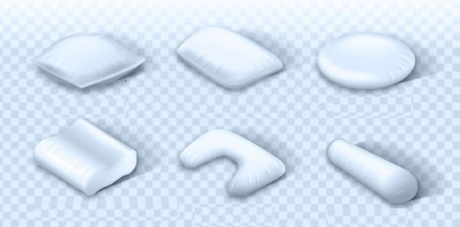 Pillow Types for Different Sleepers