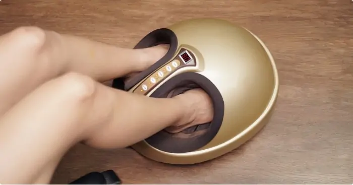 Best Foot Massagers