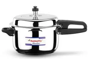 Butterfly Stainless steel Pressure Cooker
