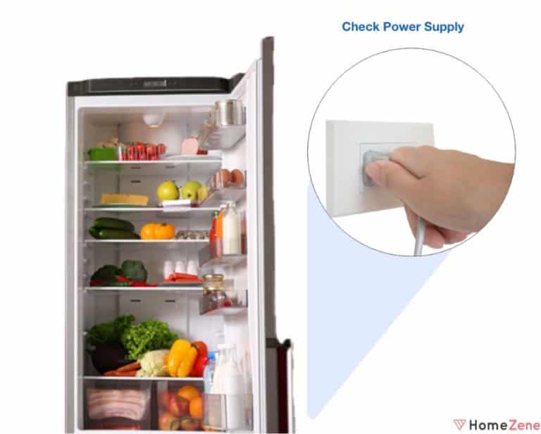 The Main Reasons Behind “Refrigerator Not Cooling”