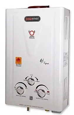 Digismart Gas Heater