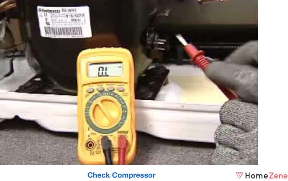 Faulty Compressor 