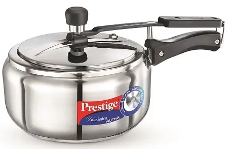 Prestige Nakshatra Pressure Cooker