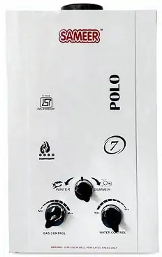 Sameer Instant water heater