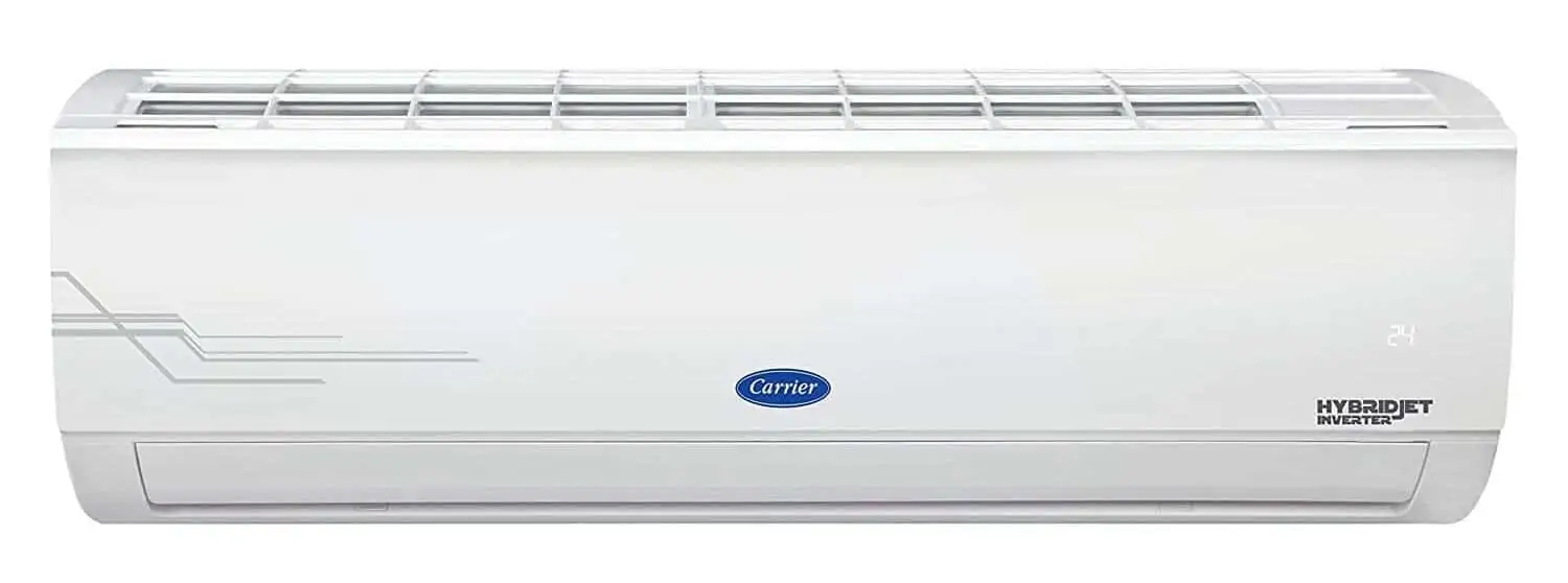 Carrier 1.5 Ton 5 Star Inverter Split AC