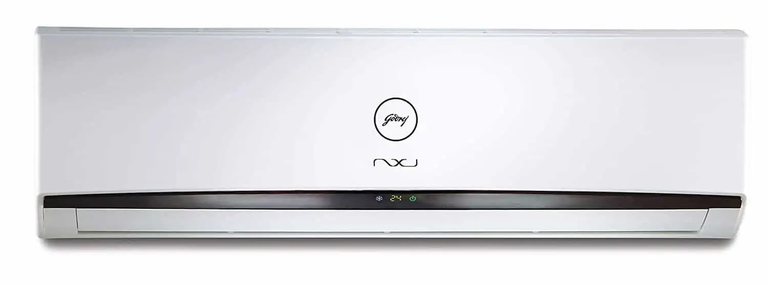 Godrej 2 Ton 5 Star Inverter Split AC