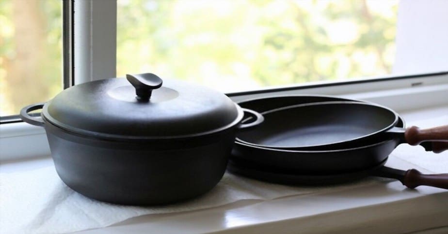 How To Season Cast Iron Cookware
