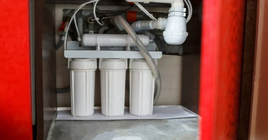 Under Sink Water Purifiers In India