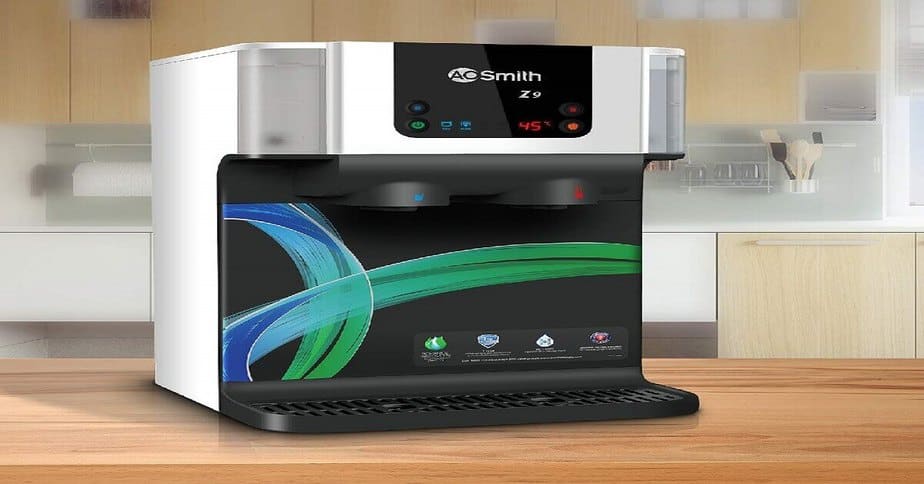 ao smith water purifier p6