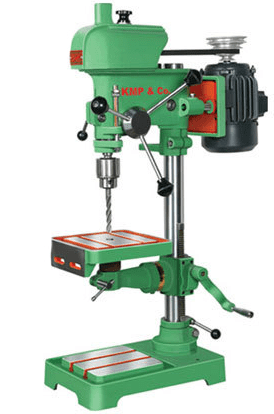 Upright Drilling Machine