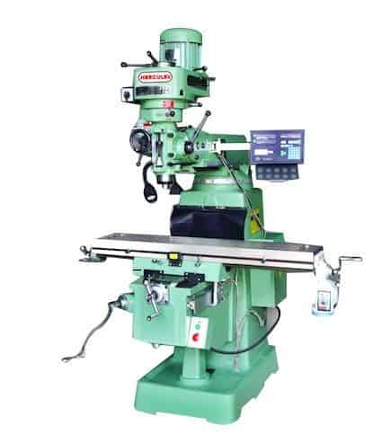 Vertical Turret Type Drilling Machine