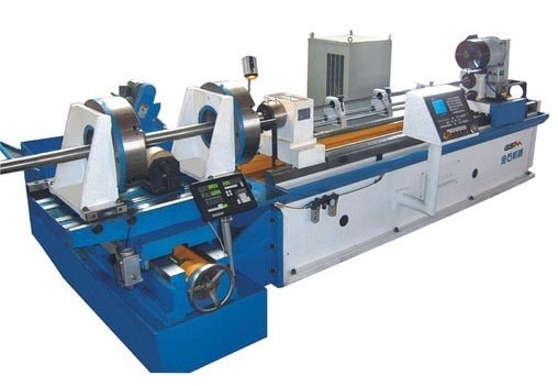 deep hole drilling machine