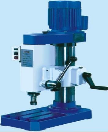 sensitive drilling machine