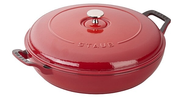 Braiser Pan