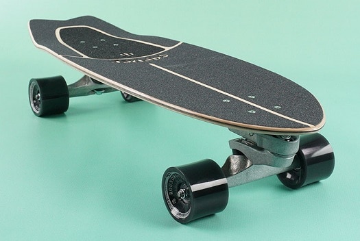 Carve Skateboard