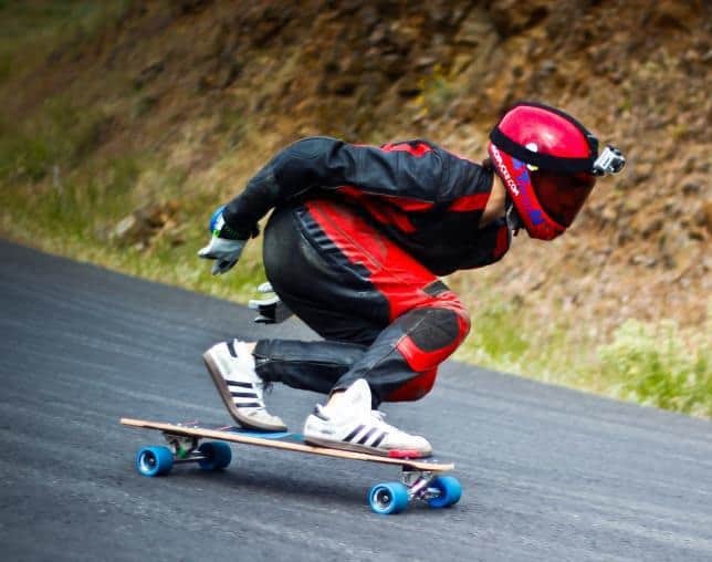 Downhill Longboard Skateboard